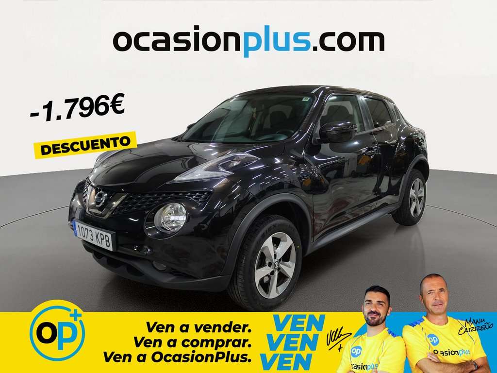 Nissan Juke 1.6 Acenta 4x2 112 - foto 1