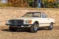 Mercedes-Benz SL 380 "6.642 mls" 90% first paint In highly original con - thumbnail 15