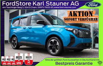 Tourneo E-Courier ELEKTRO Titanium NEUES MODELL