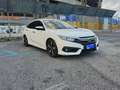 Honda Civic X  1.5 182 Cv Elegance Navi 2017 White - thumbnail 1