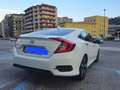 Honda Civic X  1.5 182 Cv Elegance Navi 2017 Biały - thumbnail 4