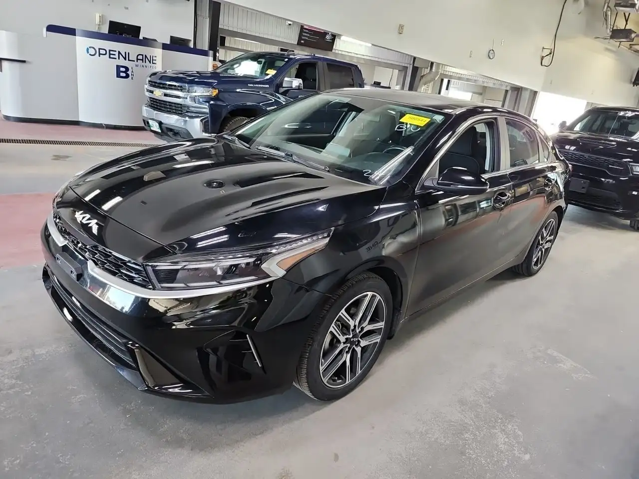 2023 Kia Forte