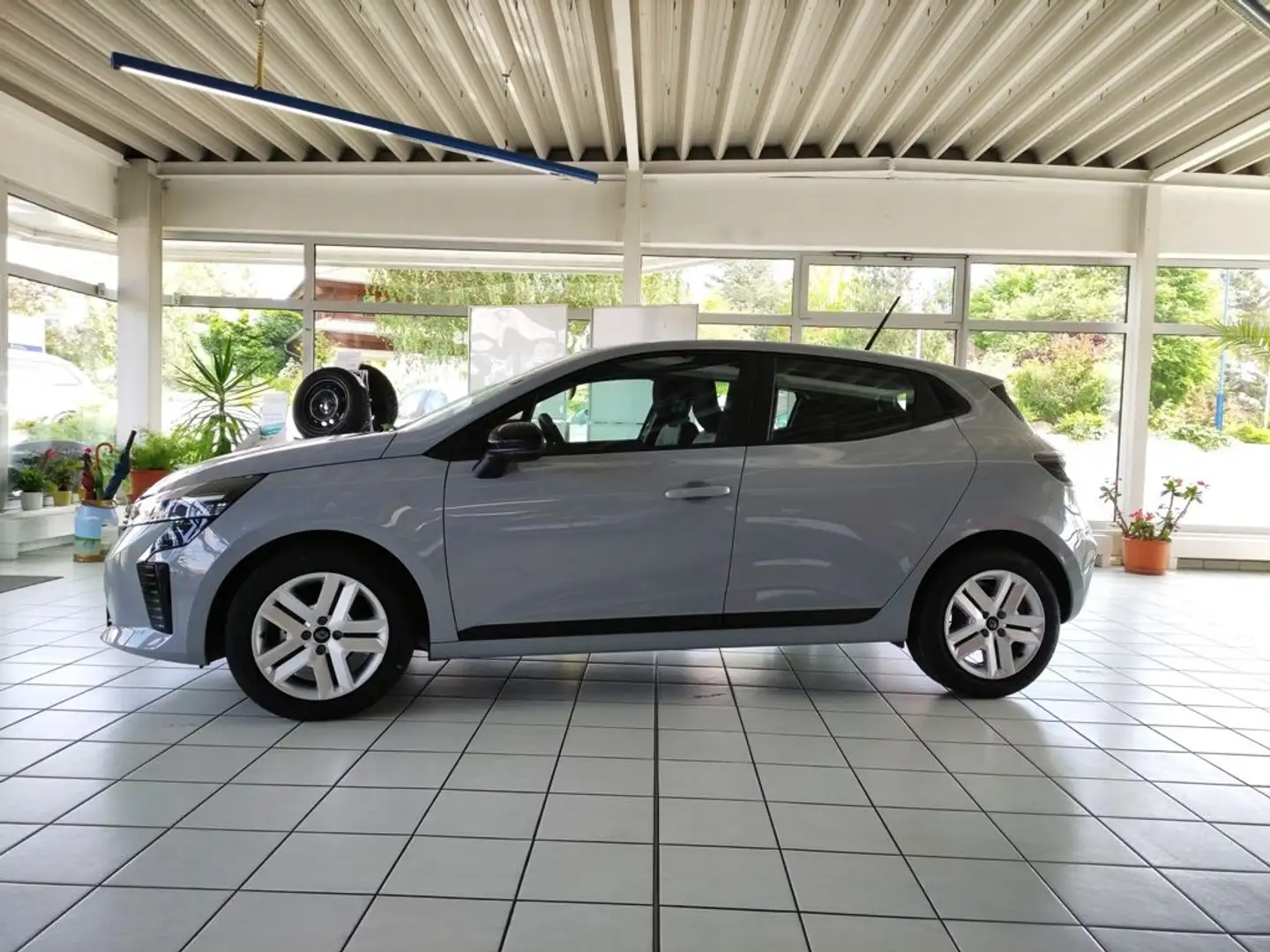 Renault Clio TCe 90 EVOLUTION Grigio - 1