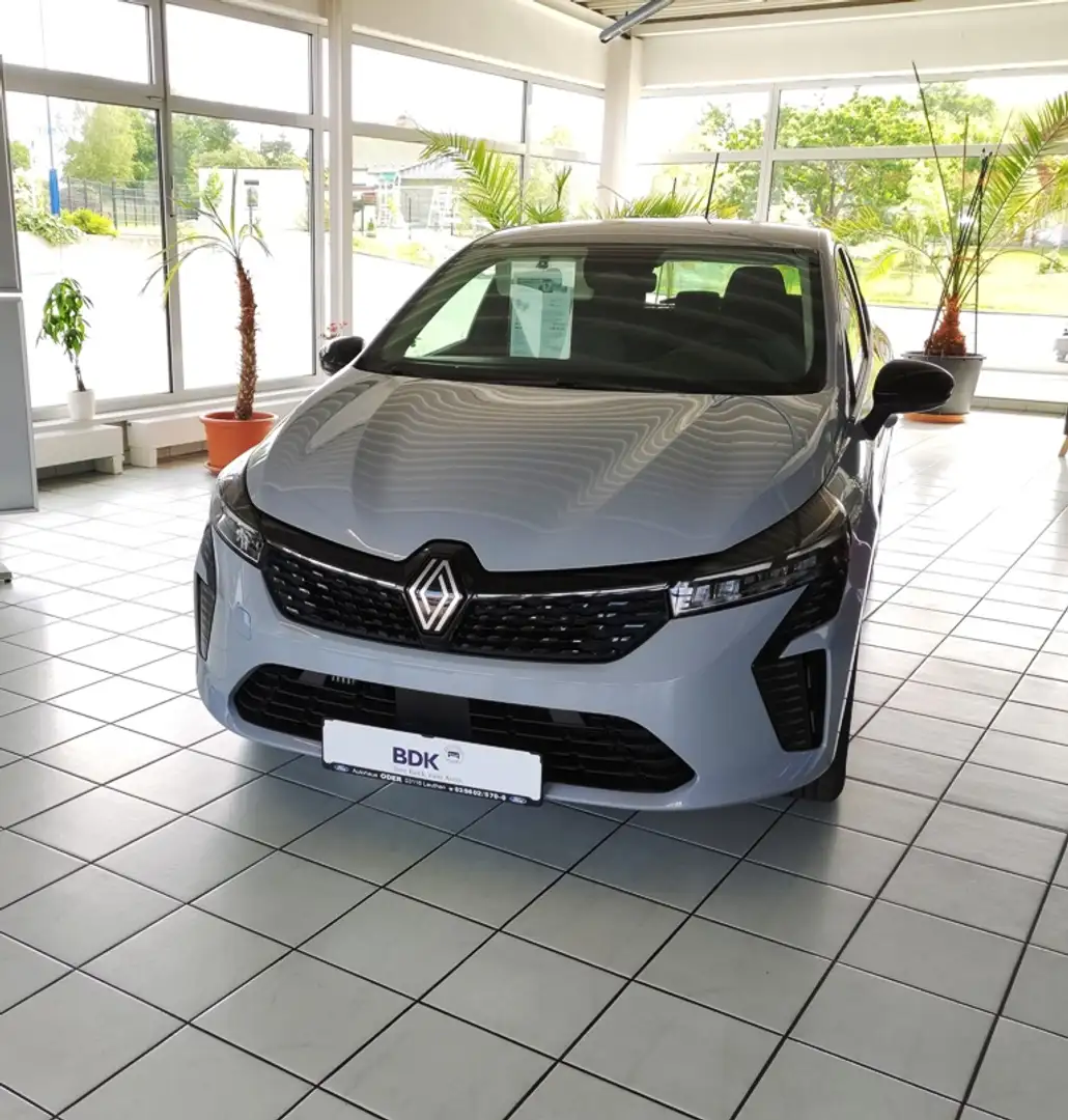 Renault Clio TCe 90 EVOLUTION Grau - 2