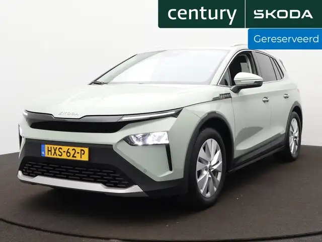Skoda Elroq 85 Business Edition - Tour | Camera | Trekhaak | A