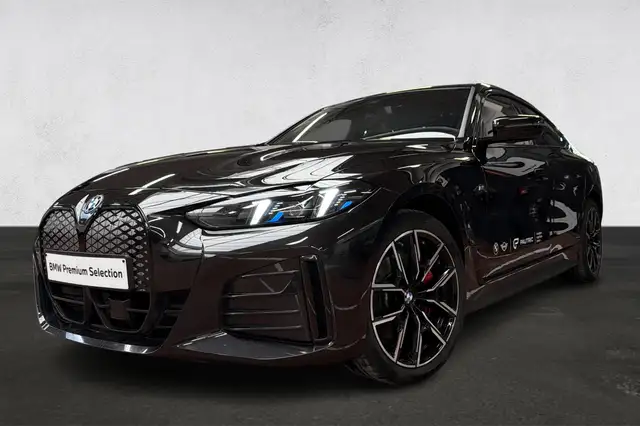 BMW i4 Gran Coupé