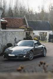997-2 TURBO boite PDK 500CV
