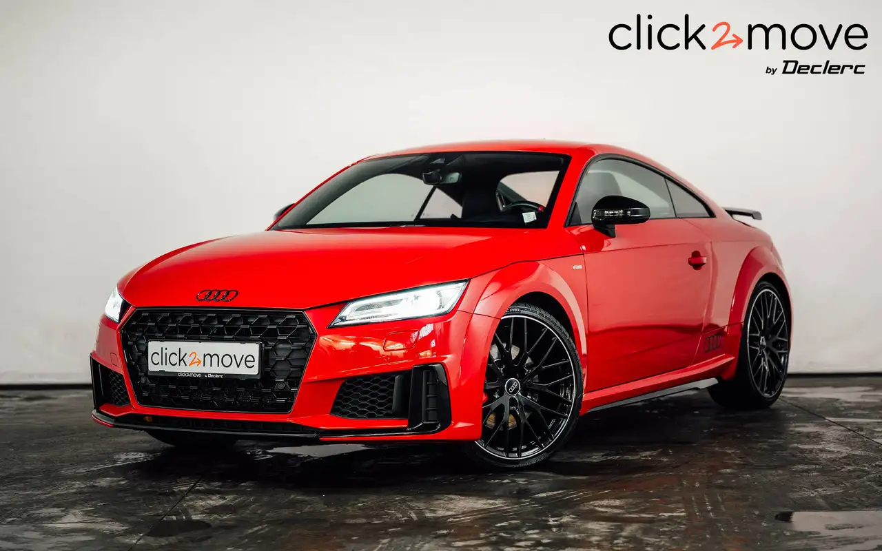 Audi TT