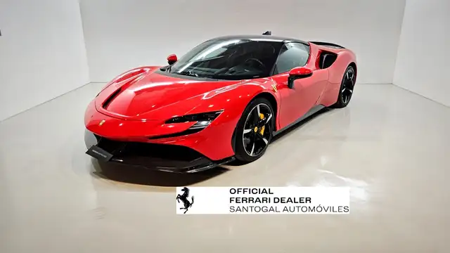 Ferrari SF90 Stradale