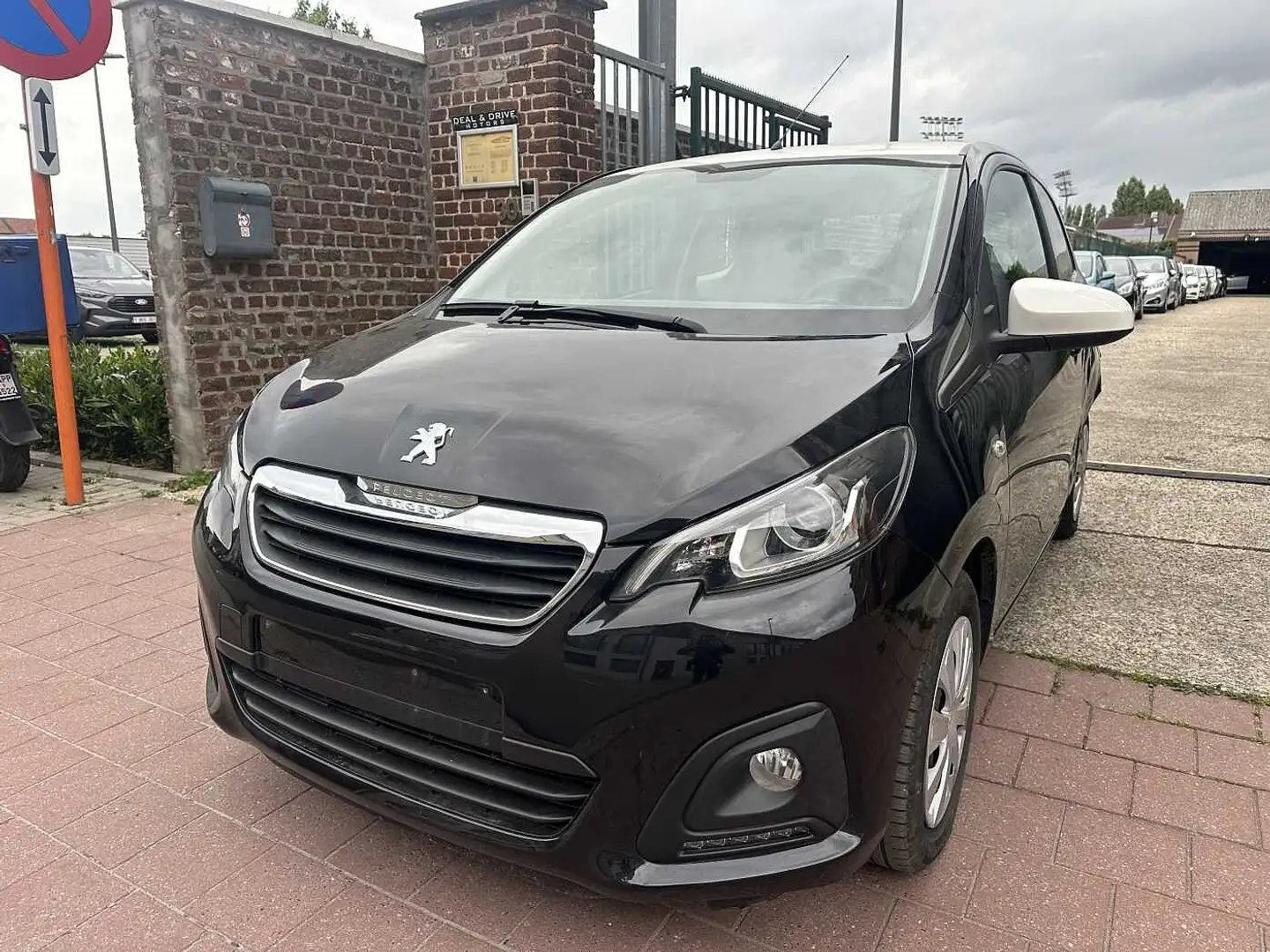 Peugeot 108 1.0 I MET 38DKM HANDELAARS & EXPORT Blu/Azzurro - 1