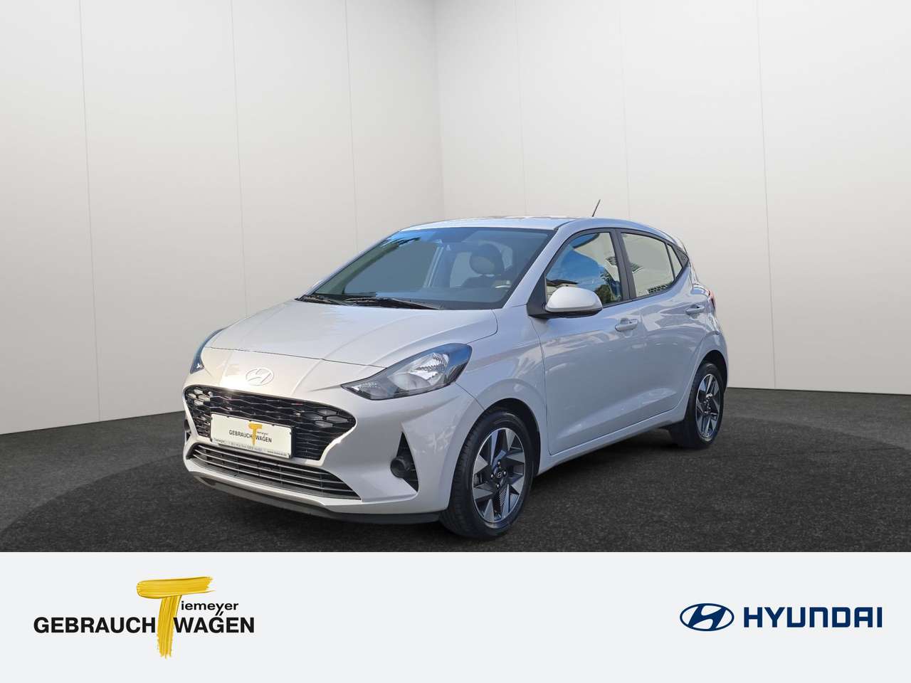 Hyundai i10 2025