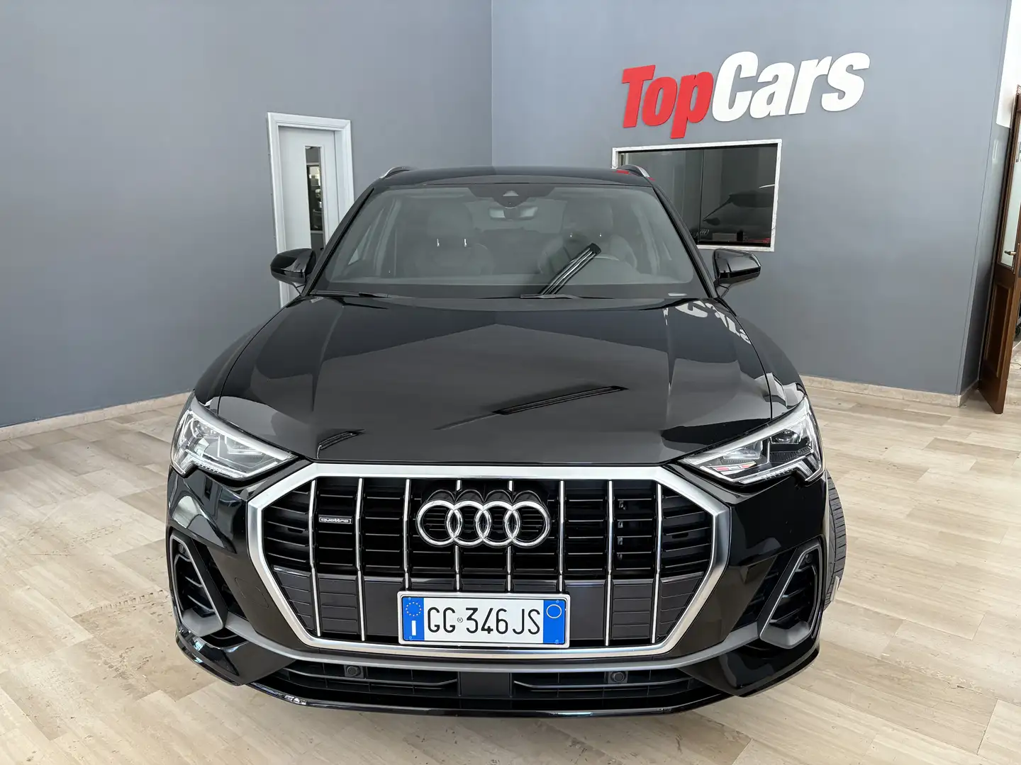 Audi Q3 40 2.0 tdi S line quattro 200cv s-tronic sline - 2