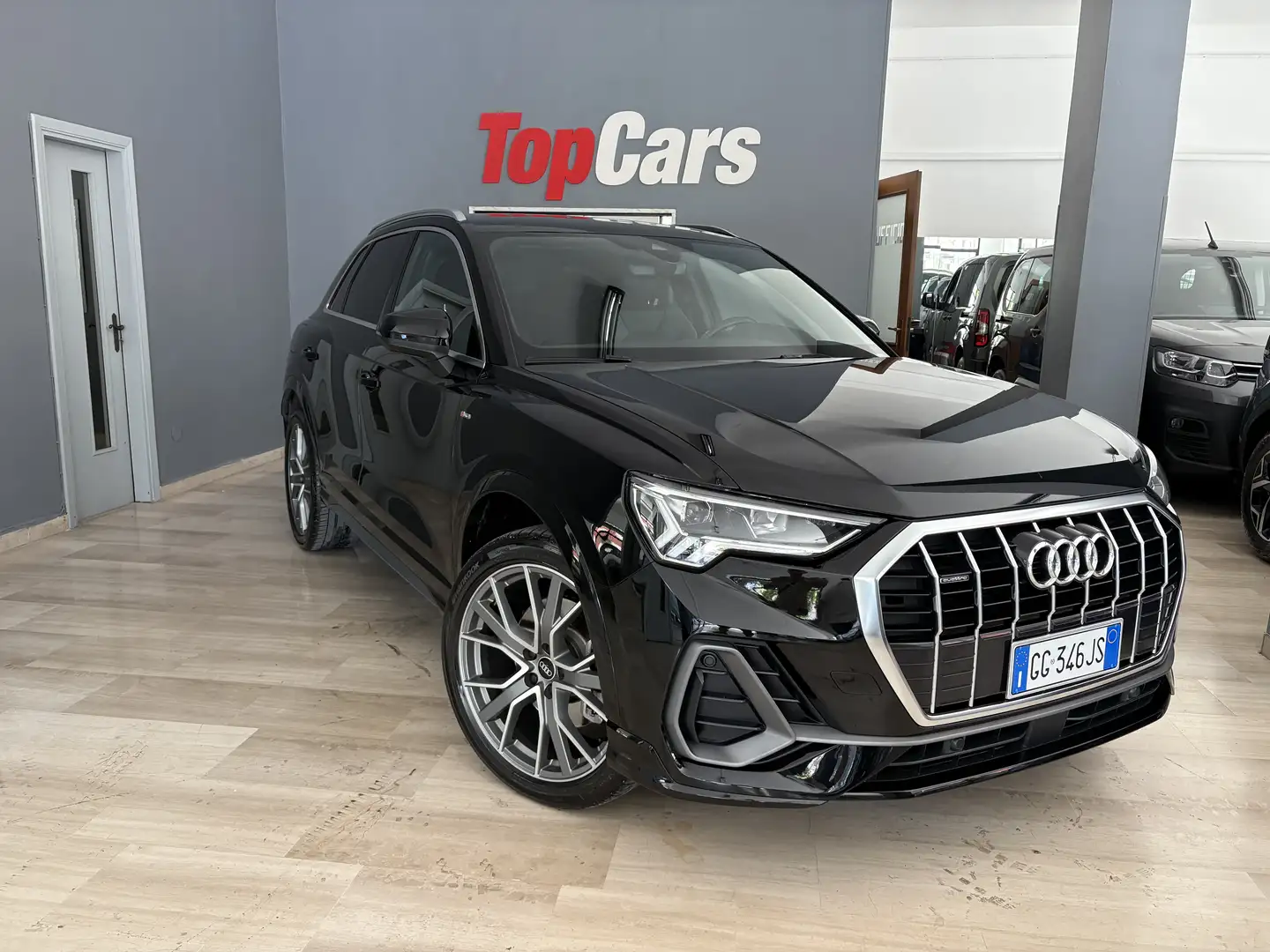 Audi Q3 40 2.0 tdi S line quattro 200cv s-tronic sline - 1
