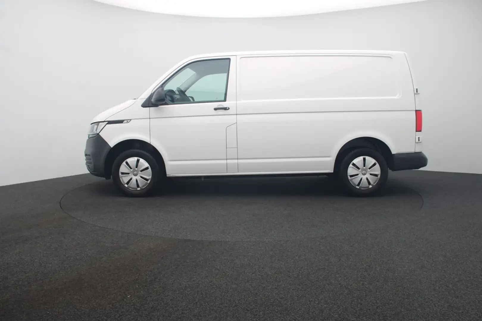 Volkswagen T6 Transporter 6.1 Kasten 2.0 TDI Navi DAB+ Weiß - 2