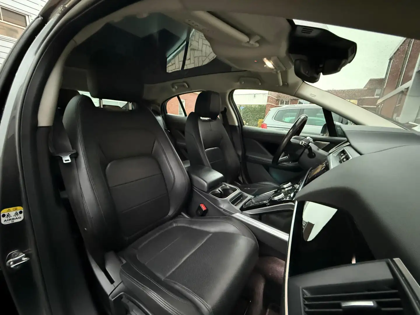 Jaguar I-Pace EV400 Business Edition S 90 kWh Pano/Meridian/1eig Gris - 2