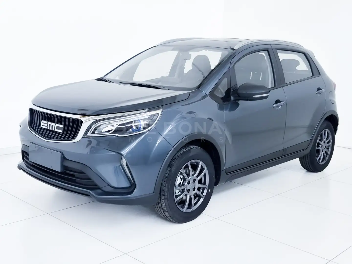 EMC QUATTRO 1.5 103cv cvt Grigio - 1