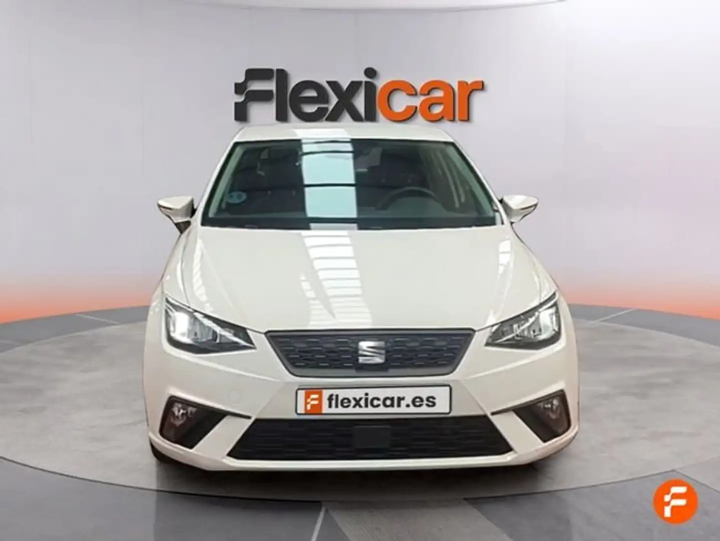 SEAT Ibiza 1.0 MPI S&S Reference 80 Blanco - 2