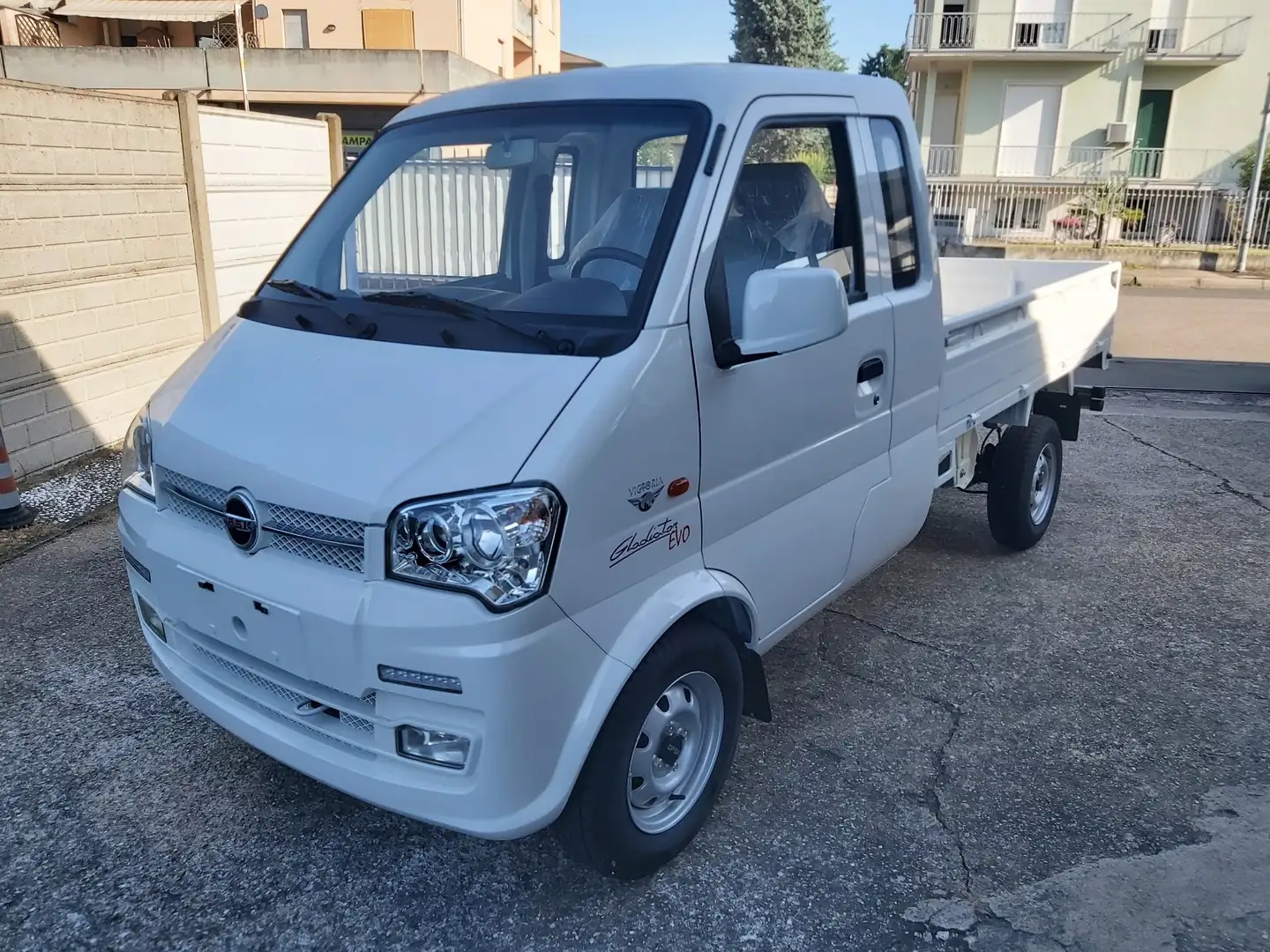 Giotti Victoria Gladiator Pick up 1.3 benzina Fehér - 2