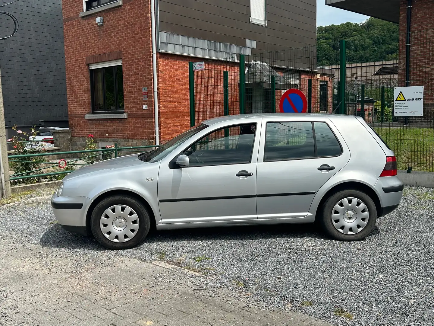 Volkswagen Golf 1.9 TDi * Boite Automatique défectueux * Gris - 2