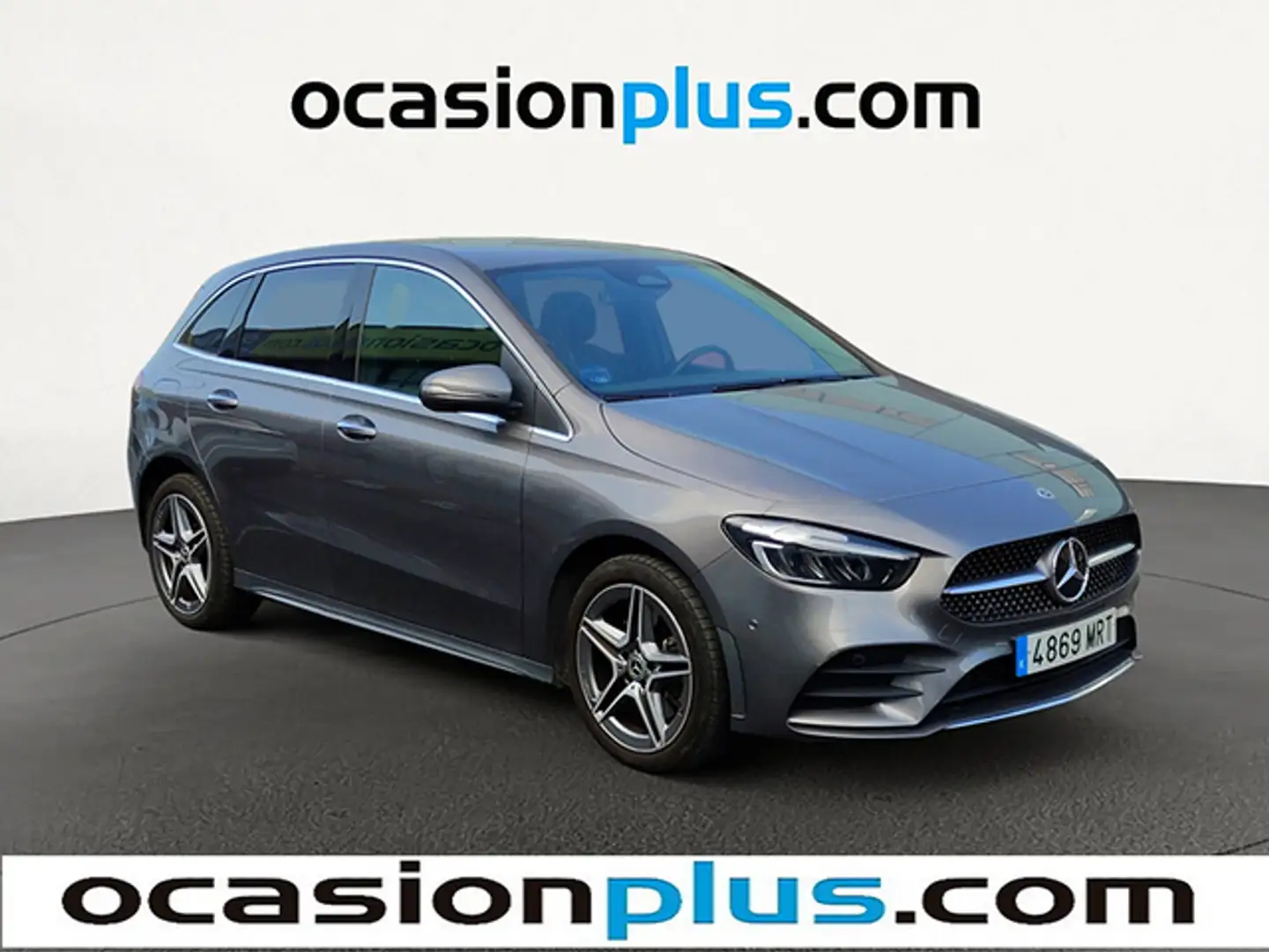 Mercedes-Benz B 250 250e Gris - 2