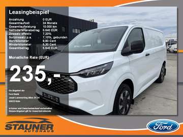 Transit Custom Trend 320L1 Elektro RFK AHK