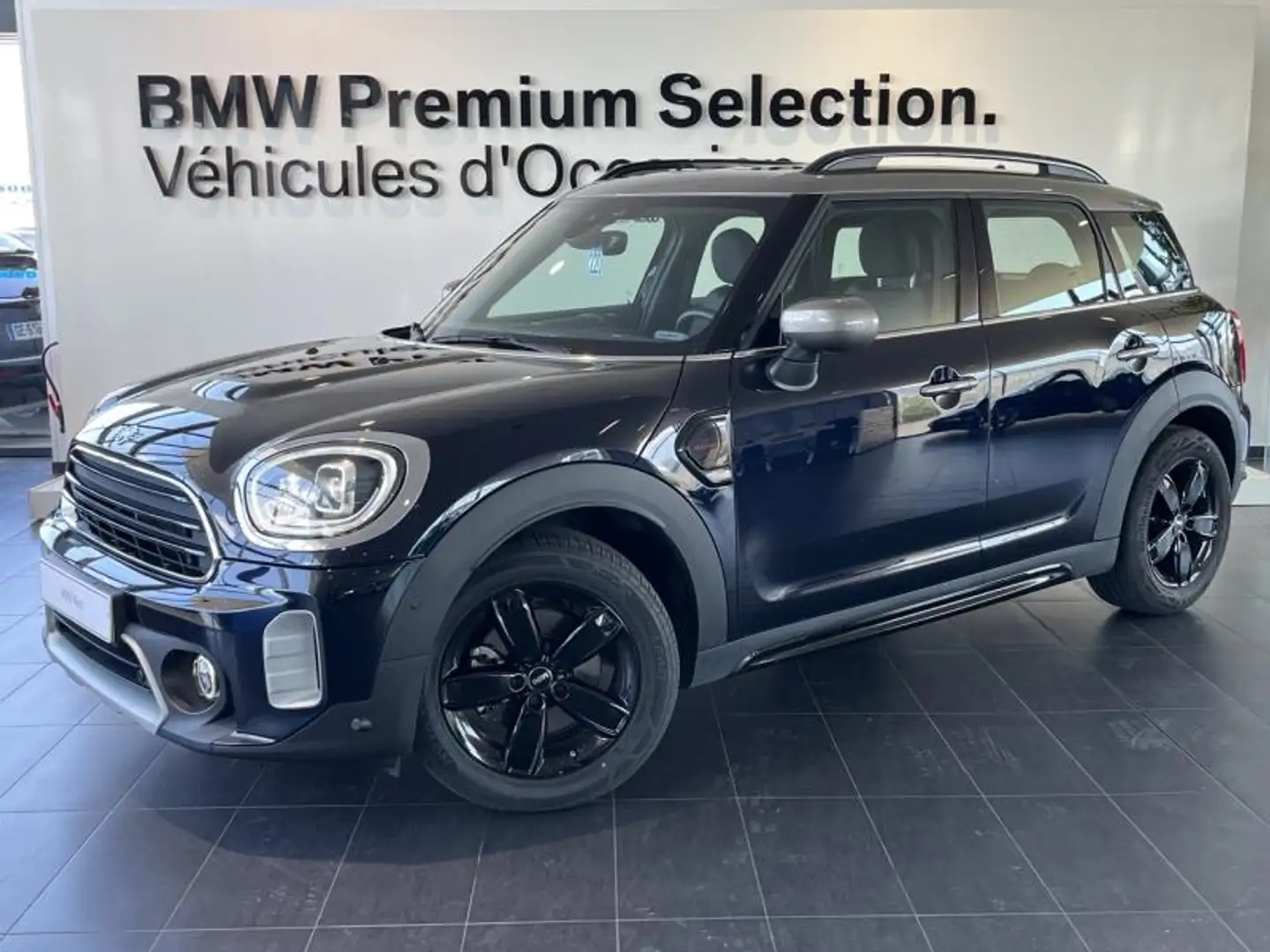 MINI Countryman C Cooper  136ch Northwood BVA7 - 1