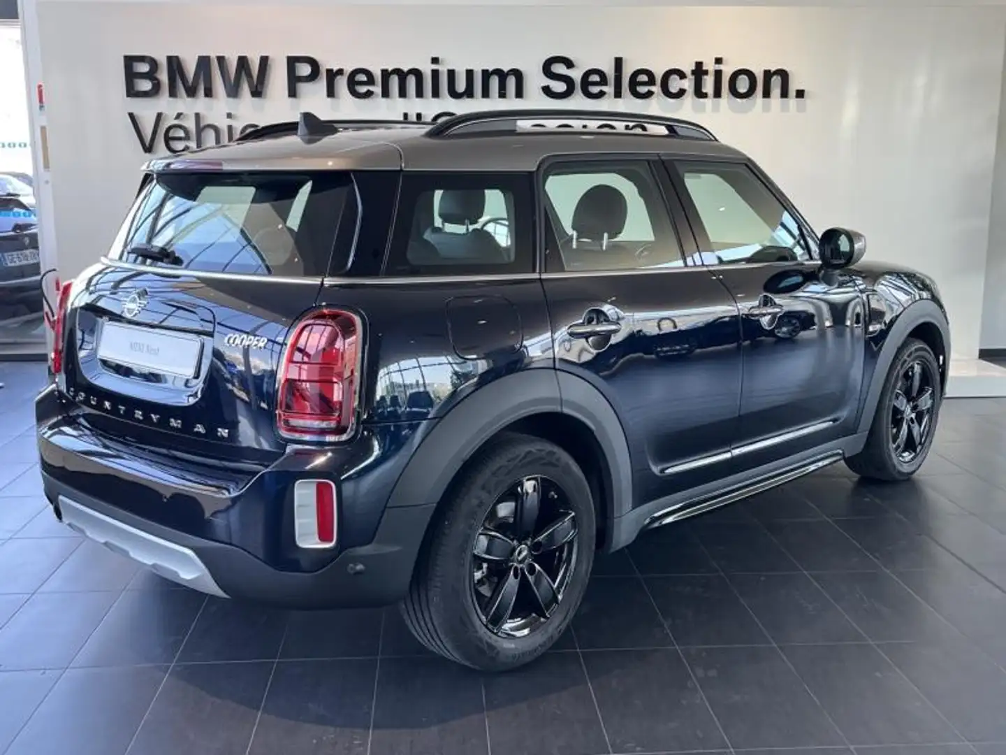 MINI Countryman C Cooper  136ch Northwood BVA7 - 2