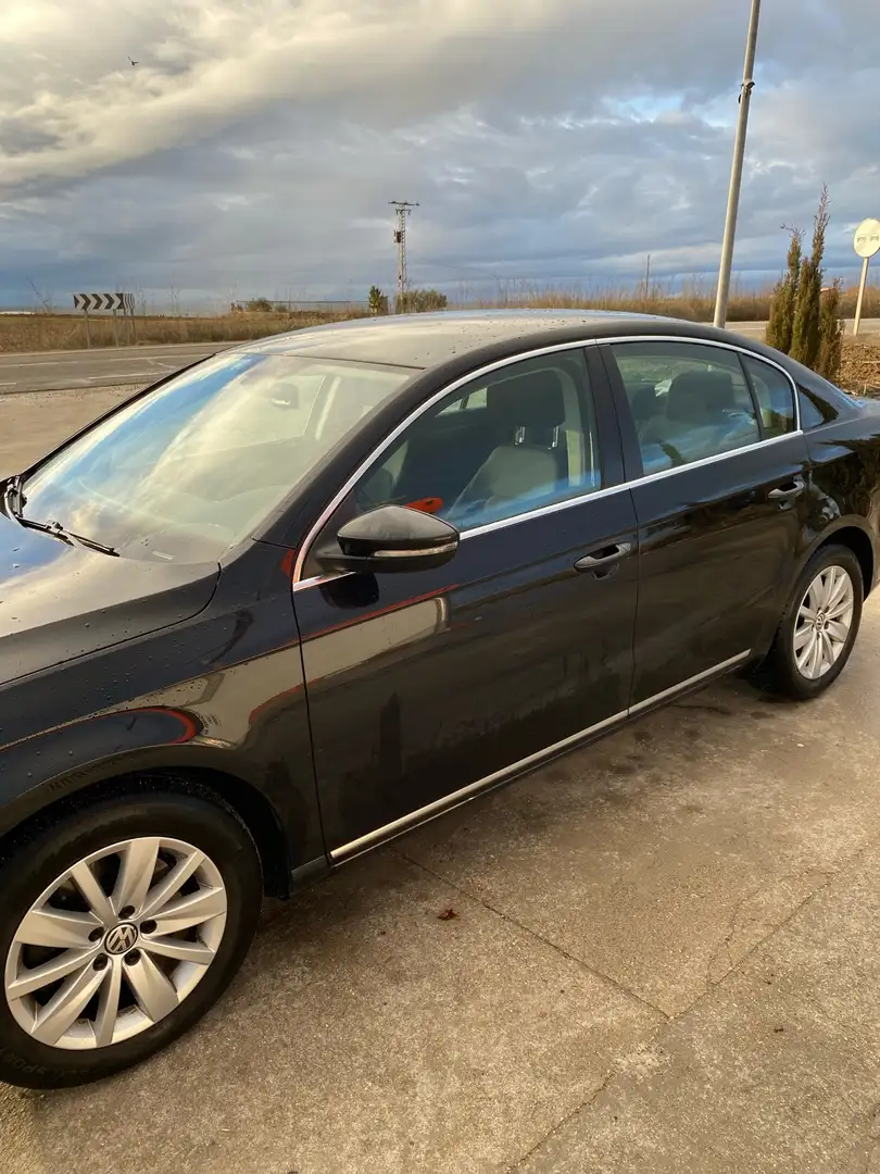 Volkswagen Passat 1.6 CR TDi BlueMotion - 2