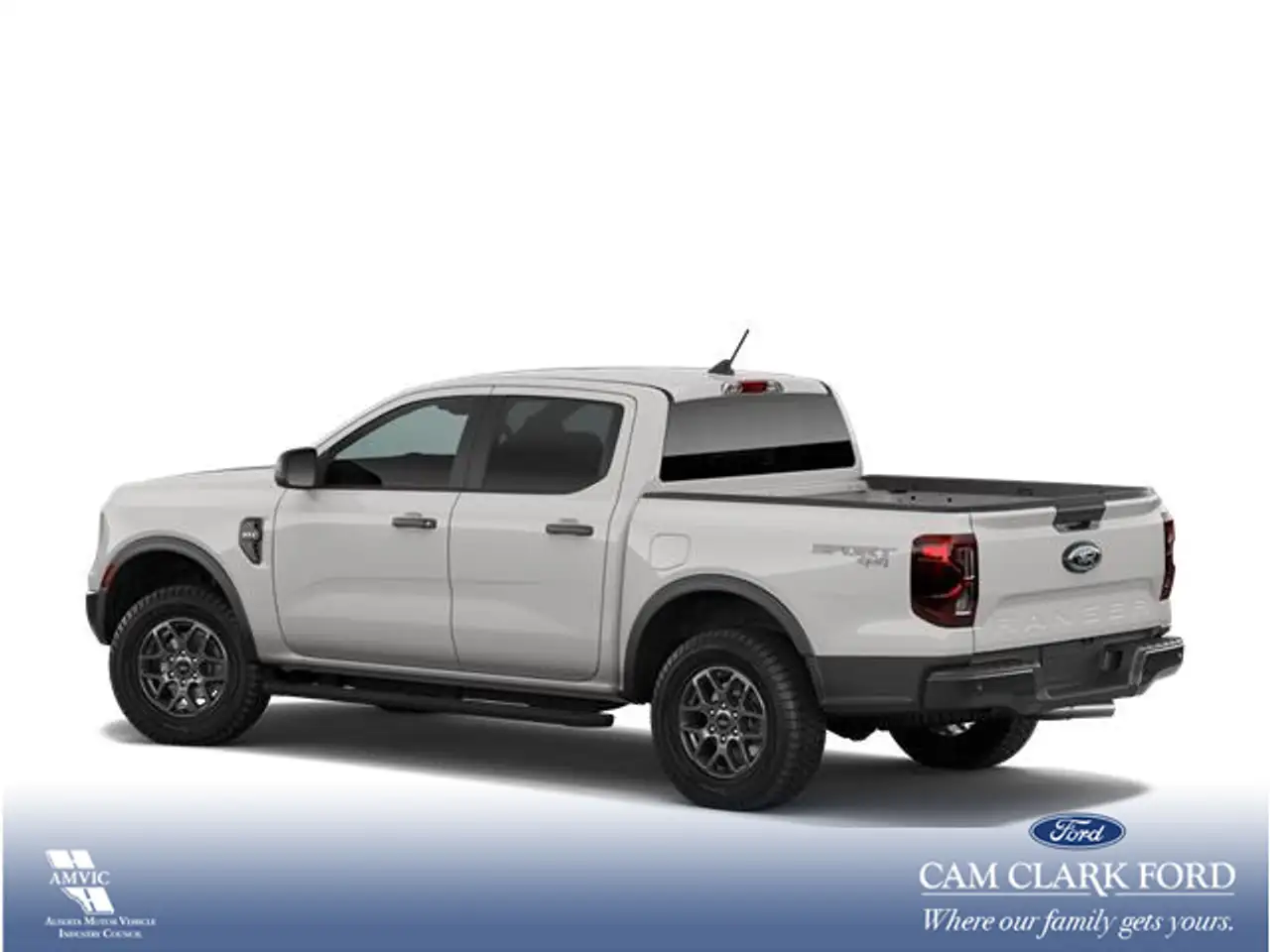 Ford Ranger снимка Ford Ranger