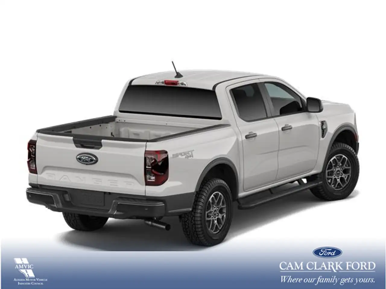 Ford Ranger снимка Ford Ranger
