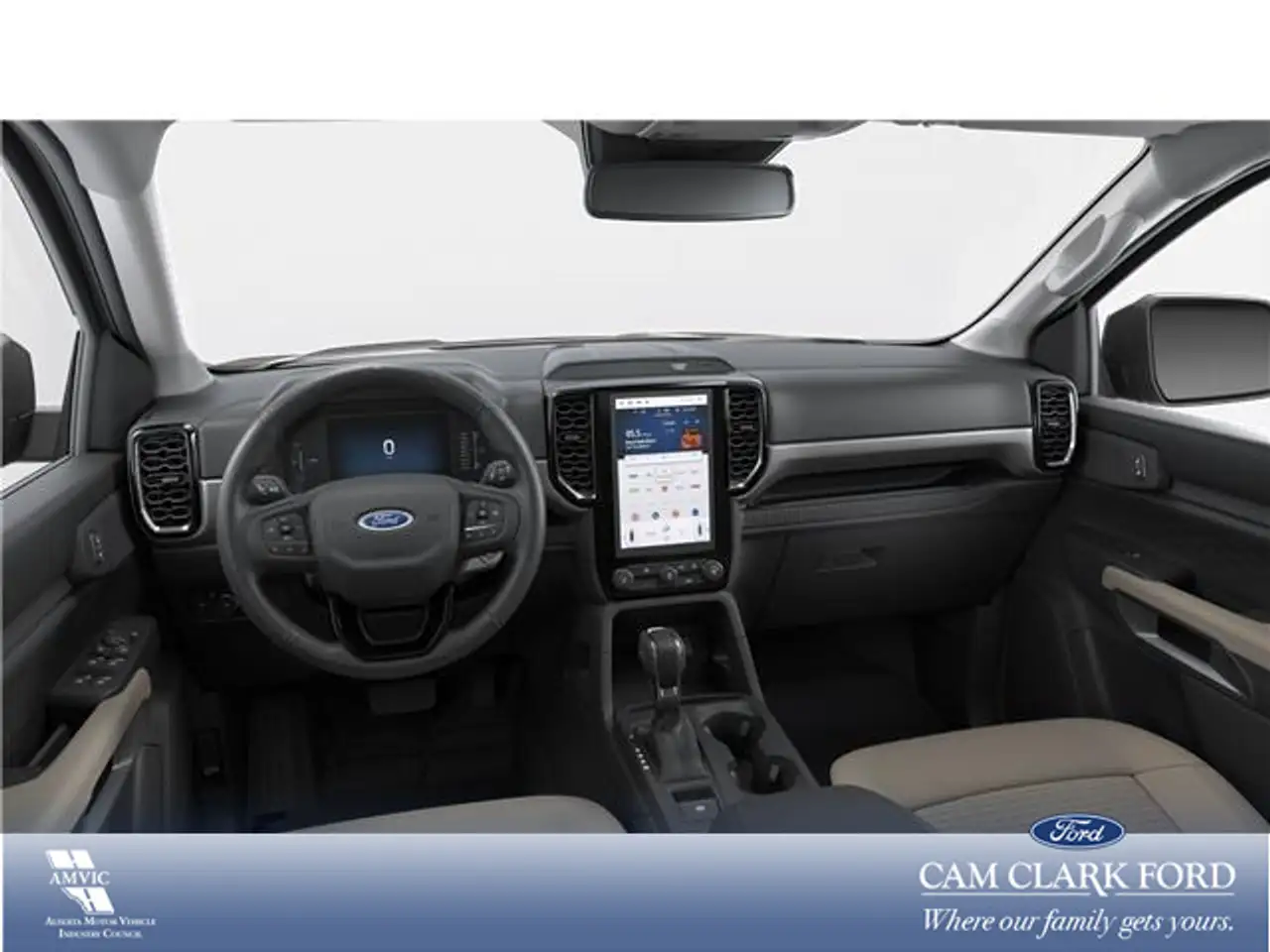 Ford Ranger снимка Ford Ranger