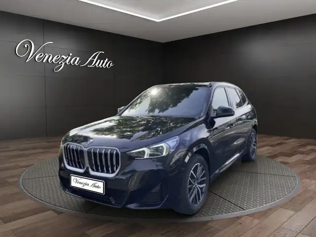 2026 BMW X1 in Black for sale