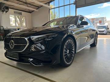 d AMG Line DISTRONIC+PANO* BURMEST-Standhz