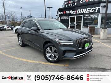 2.5L TURBO SELECT | AWD | LEATHER | NAVIGATION