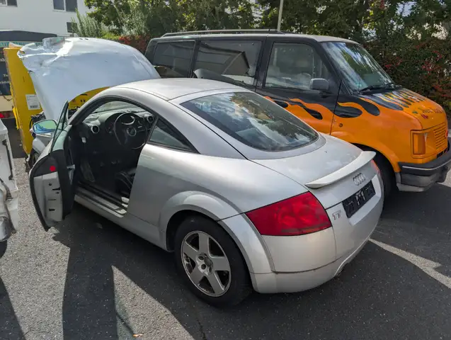 Audi TT Audi TT Coupe Coupe 1.8 T