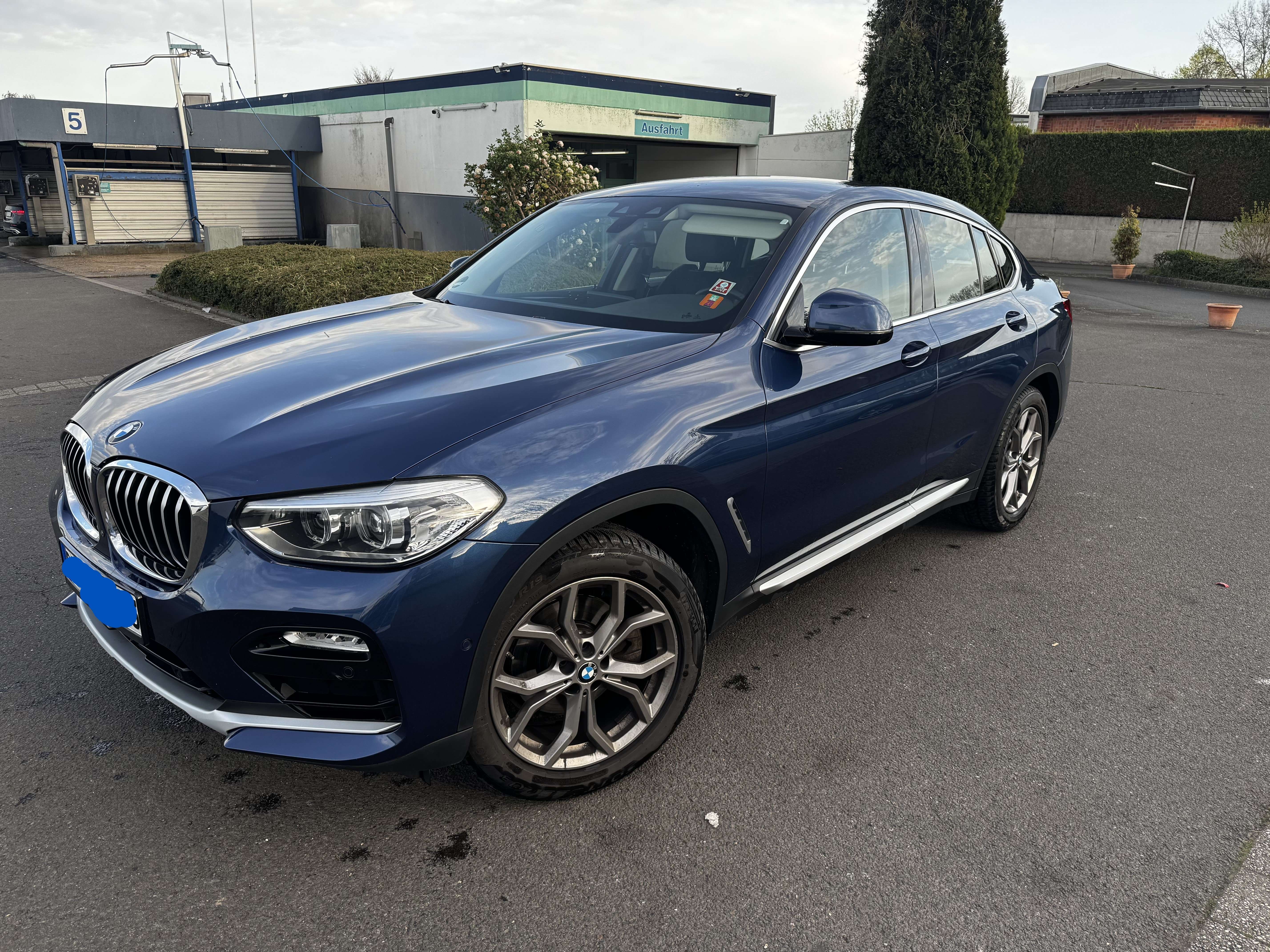 Second hand Bmw X4 