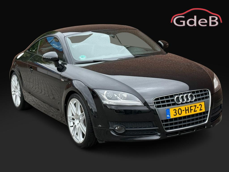 Audi TT 2.0 TFSI  S-LINE  Nieuwe revisie motor 1500km