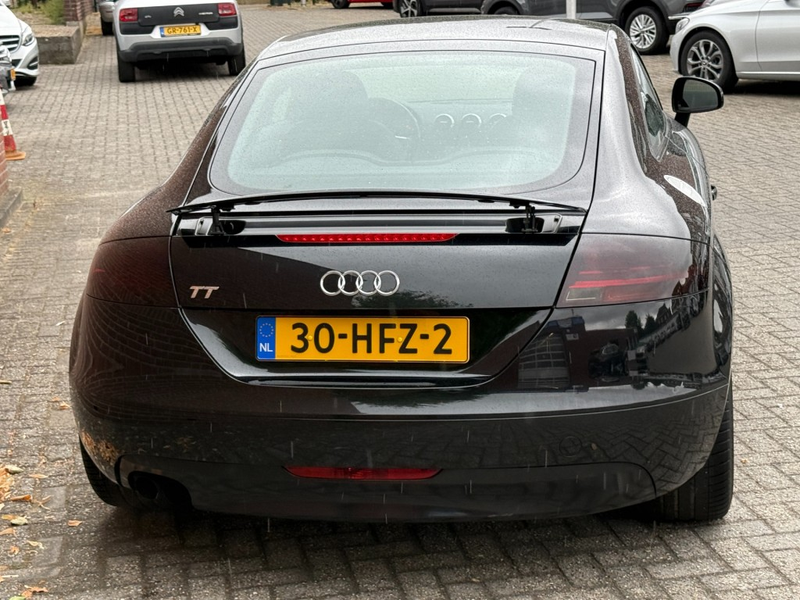 Audi TT 2.0 TFSI  S-LINE  Nieuwe revisie motor 1500km — photo 14