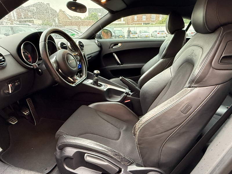 Audi TT 2.0 TFSI  S-LINE  Nieuwe revisie motor 1500km — photo 5