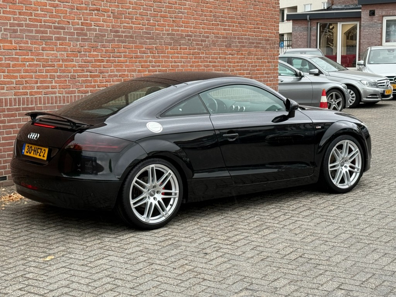 Audi TT 2.0 TFSI  S-LINE  Nieuwe revisie motor 1500km — photo 2