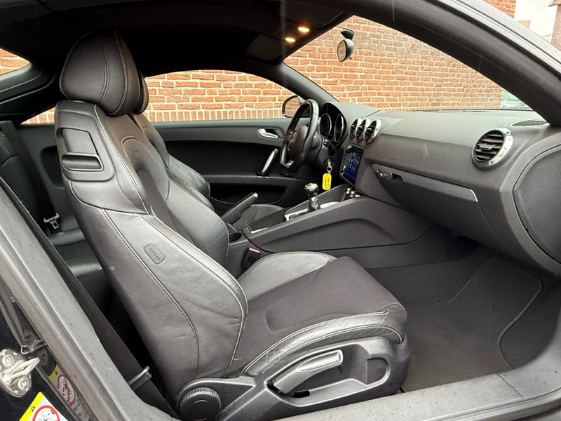 Audi TT 2.0 TFSI  S-LINE  Nieuwe revisie motor 1500km — photo 3