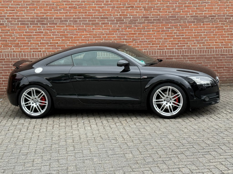 Audi TT 2.0 TFSI  S-LINE  Nieuwe revisie motor 1500km — photo 15
