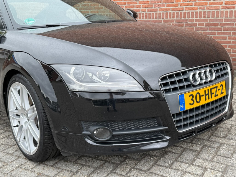 Audi TT 2.0 TFSI  S-LINE  Nieuwe revisie motor 1500km — photo 13