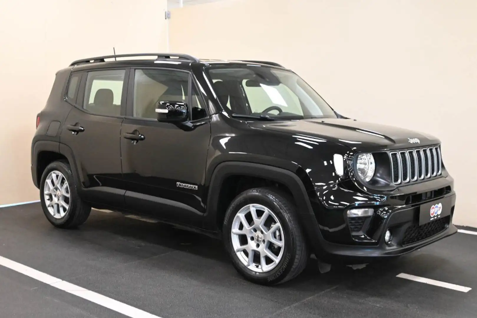 Jeep Renegade Renegade 1.0 T3 Limited Siyah - 1