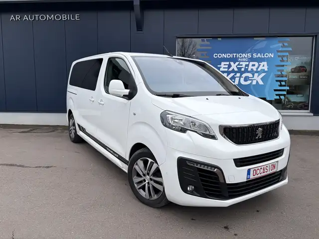 Peugeot Traveller Traveller 1.5 BlueHDi L2 Std Active S