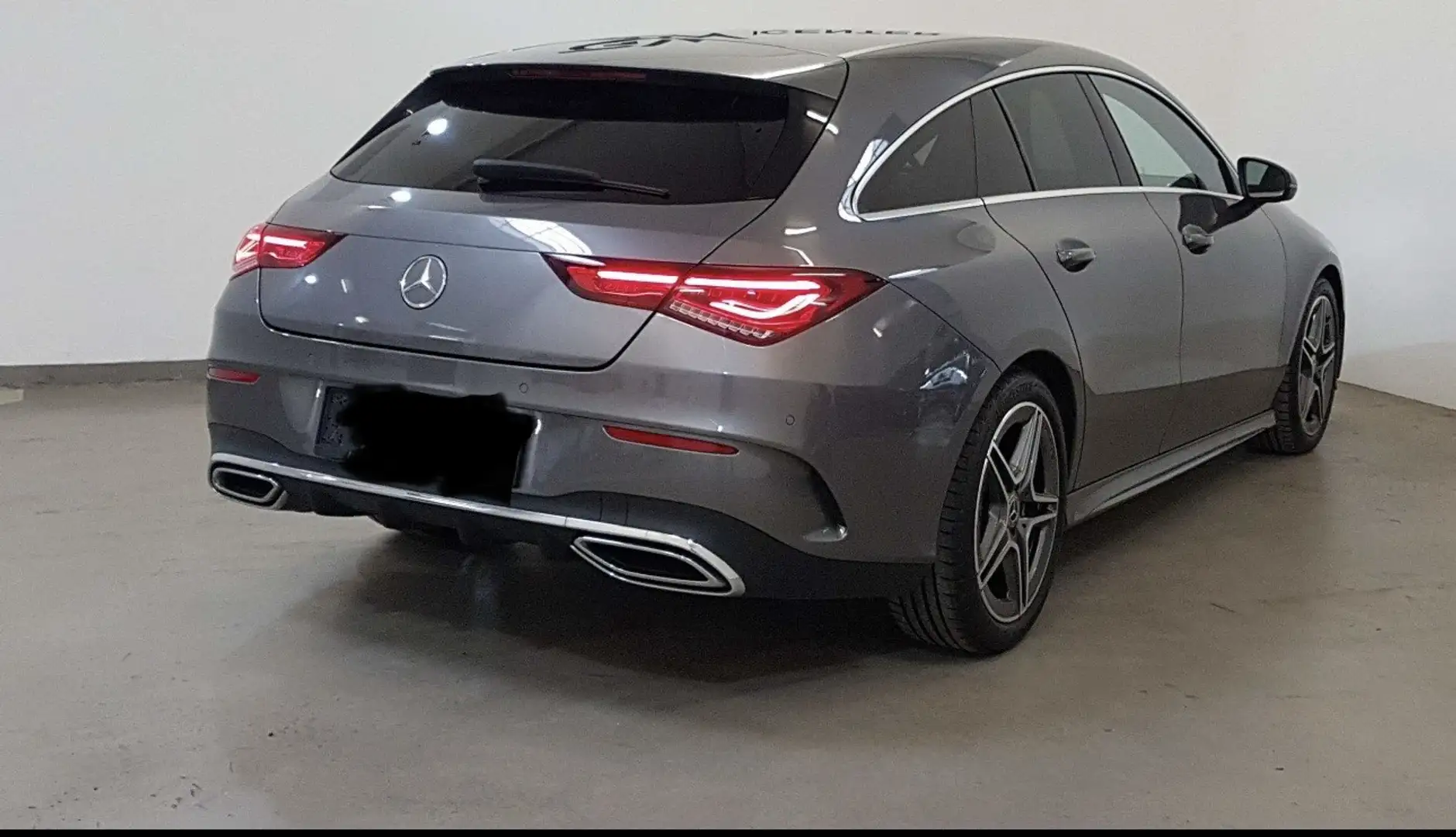 Mercedes-Benz CLA 200 d Shooting Brake AMG 8DTC  Aut.Panorama - 2