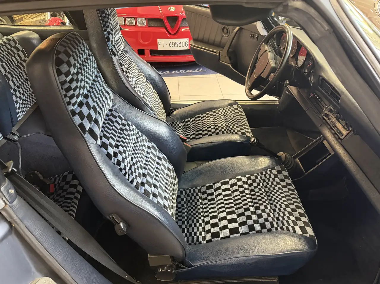 Porsche 911 SC Targa 204 CV, foto 10