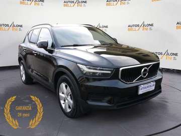 XC40 D3 Geartronic Business Plus my20