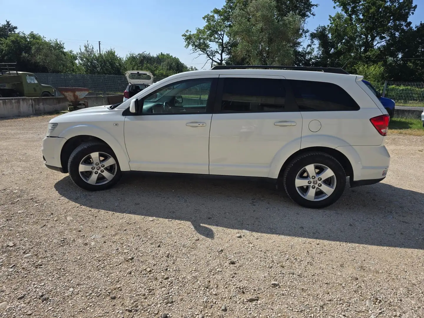 Fiat Freemont 2.0 mjt 16v 170cv Gancio traino - 2