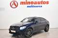 Mercedes-Benz GLC 63 AMG V6 350D 4MATIC 258 CV 9G-TRONIC LINE ¡SUSPENSIÓN Albastru - thumbnail 2